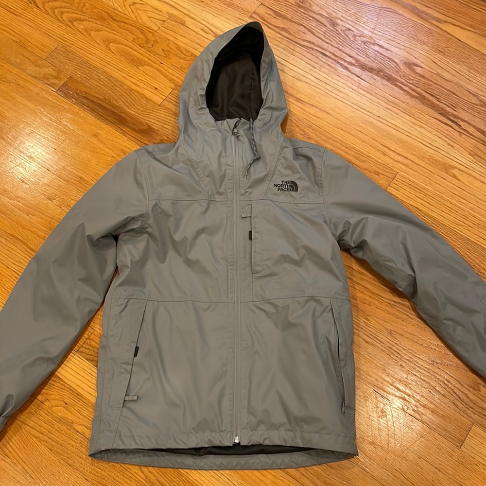 Mens size small The North face coat